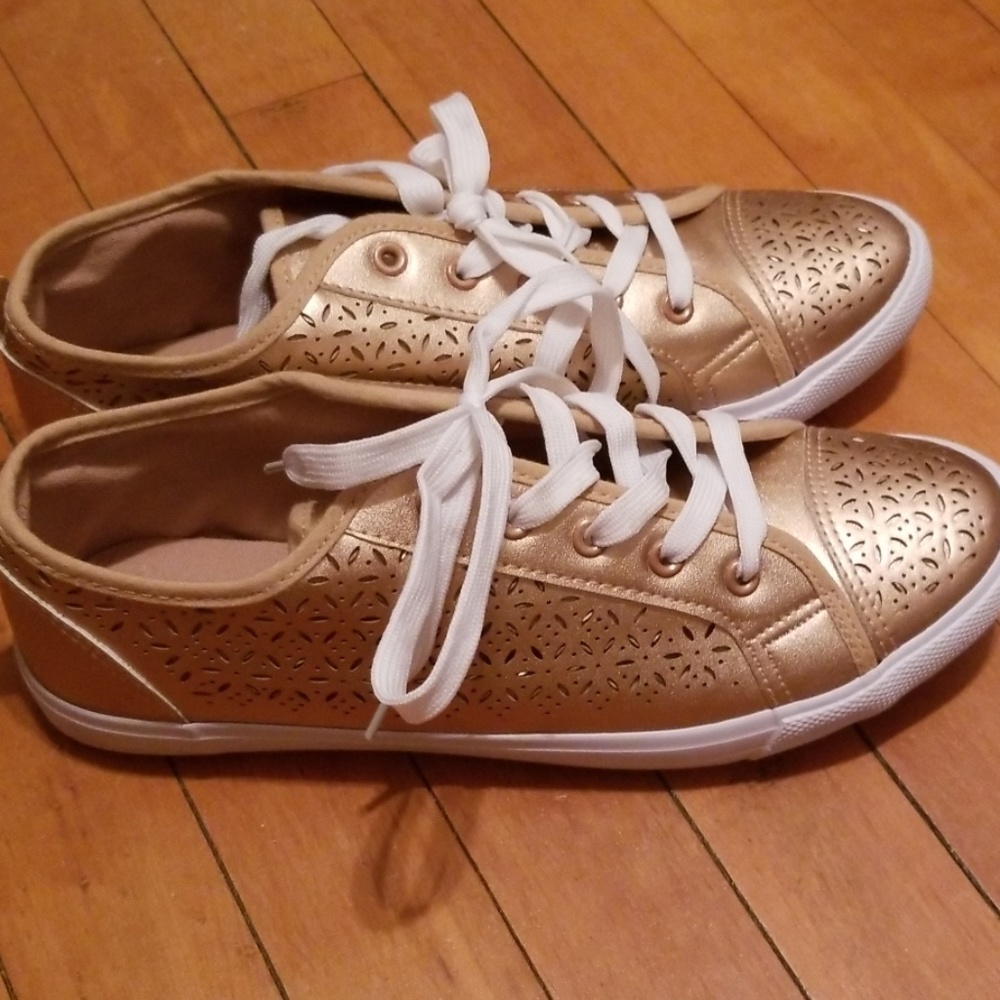 New shoes!